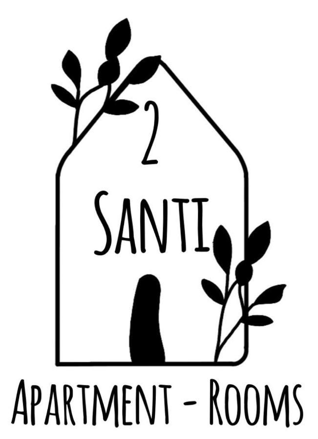 2 Santi - Suite And Rooms Lecce Eksteriør bilde