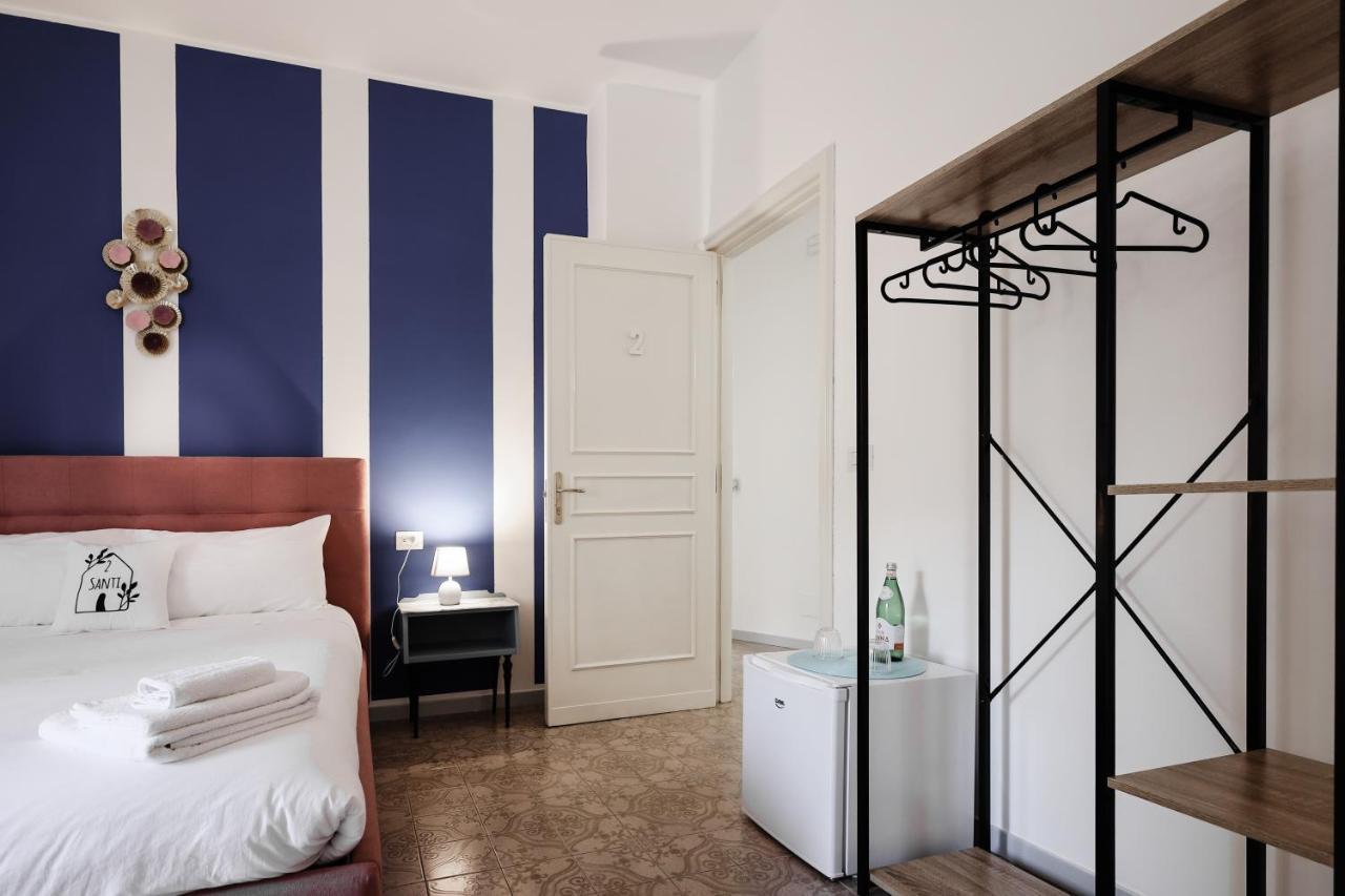2 Santi - Suite And Rooms Lecce Eksteriør bilde