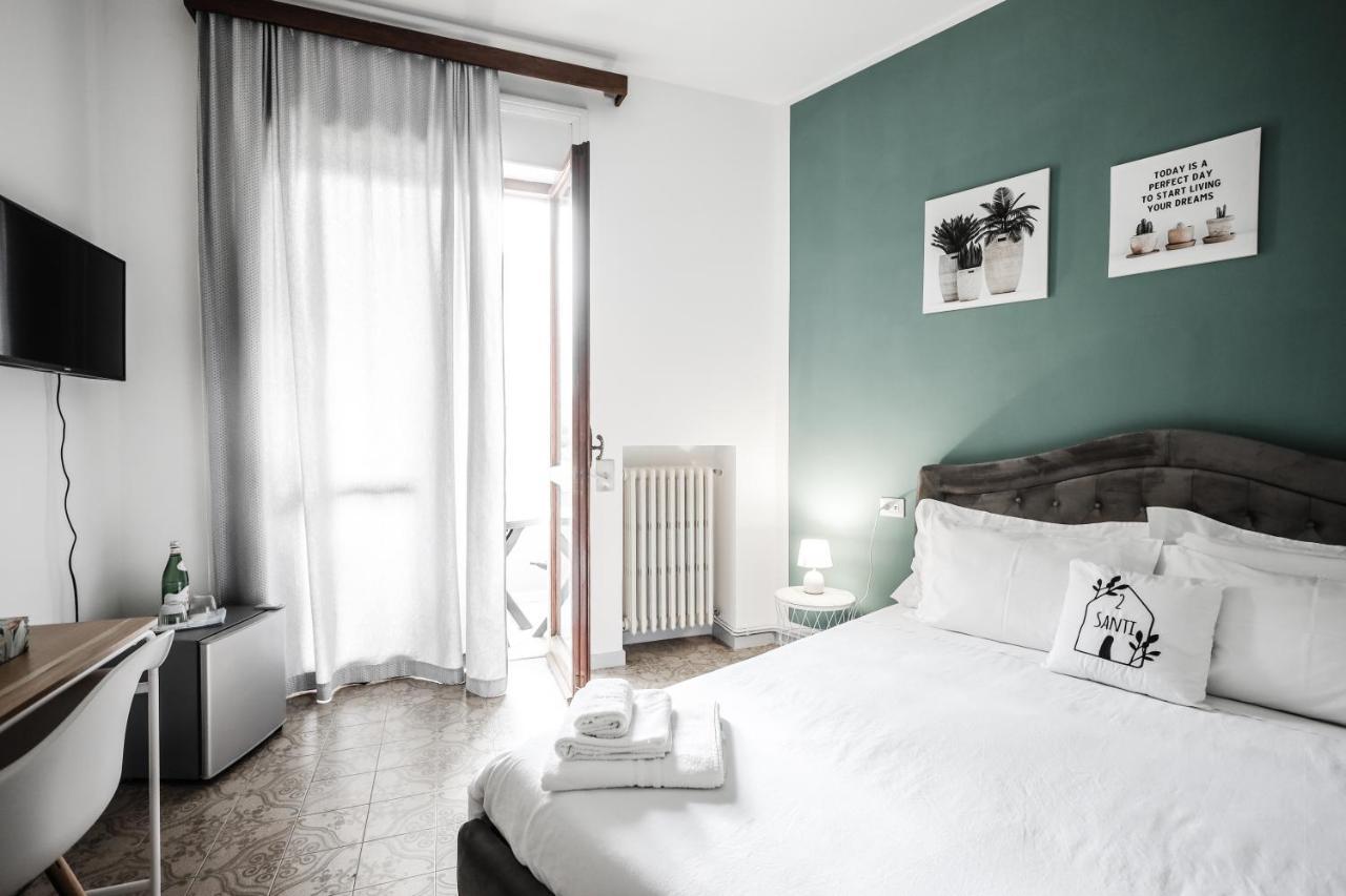2 Santi - Suite And Rooms Lecce Eksteriør bilde