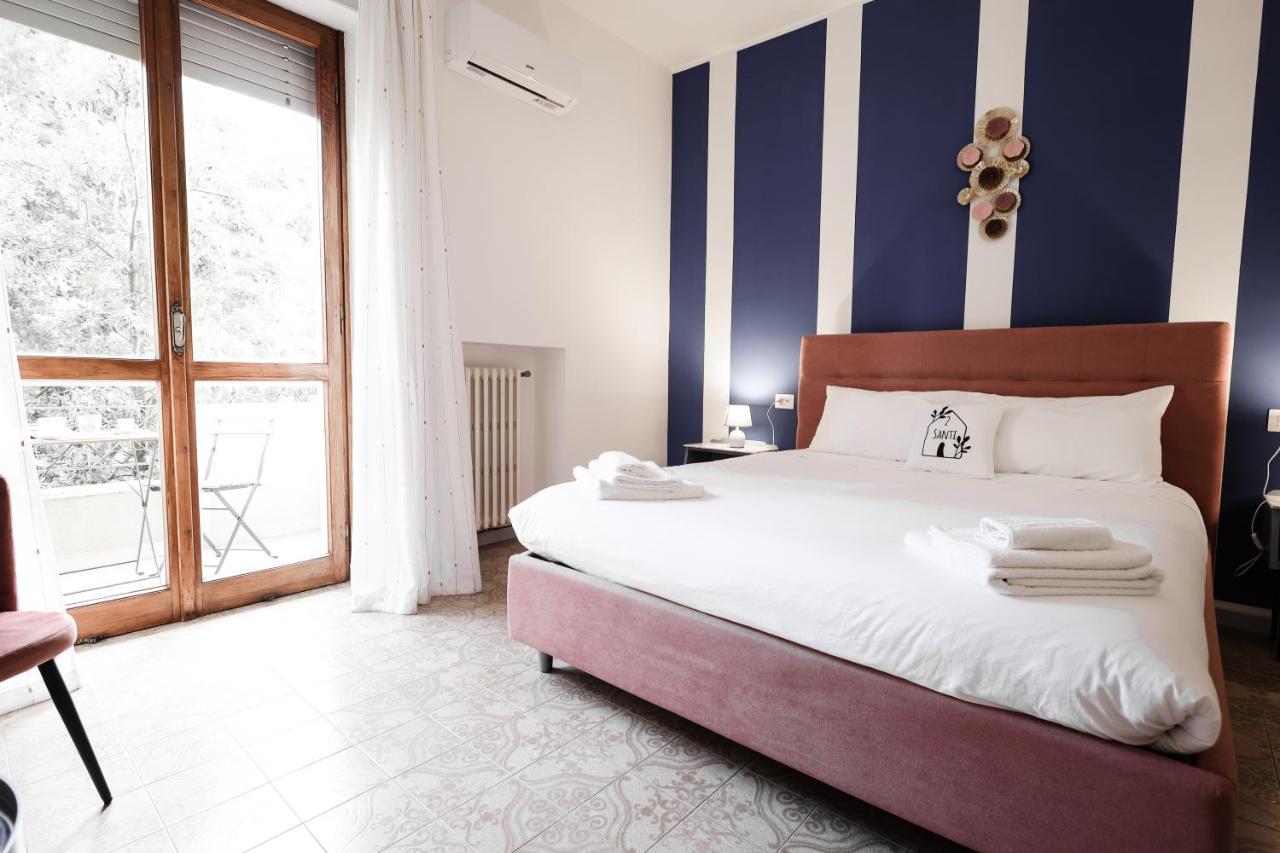2 Santi - Suite And Rooms Lecce Eksteriør bilde